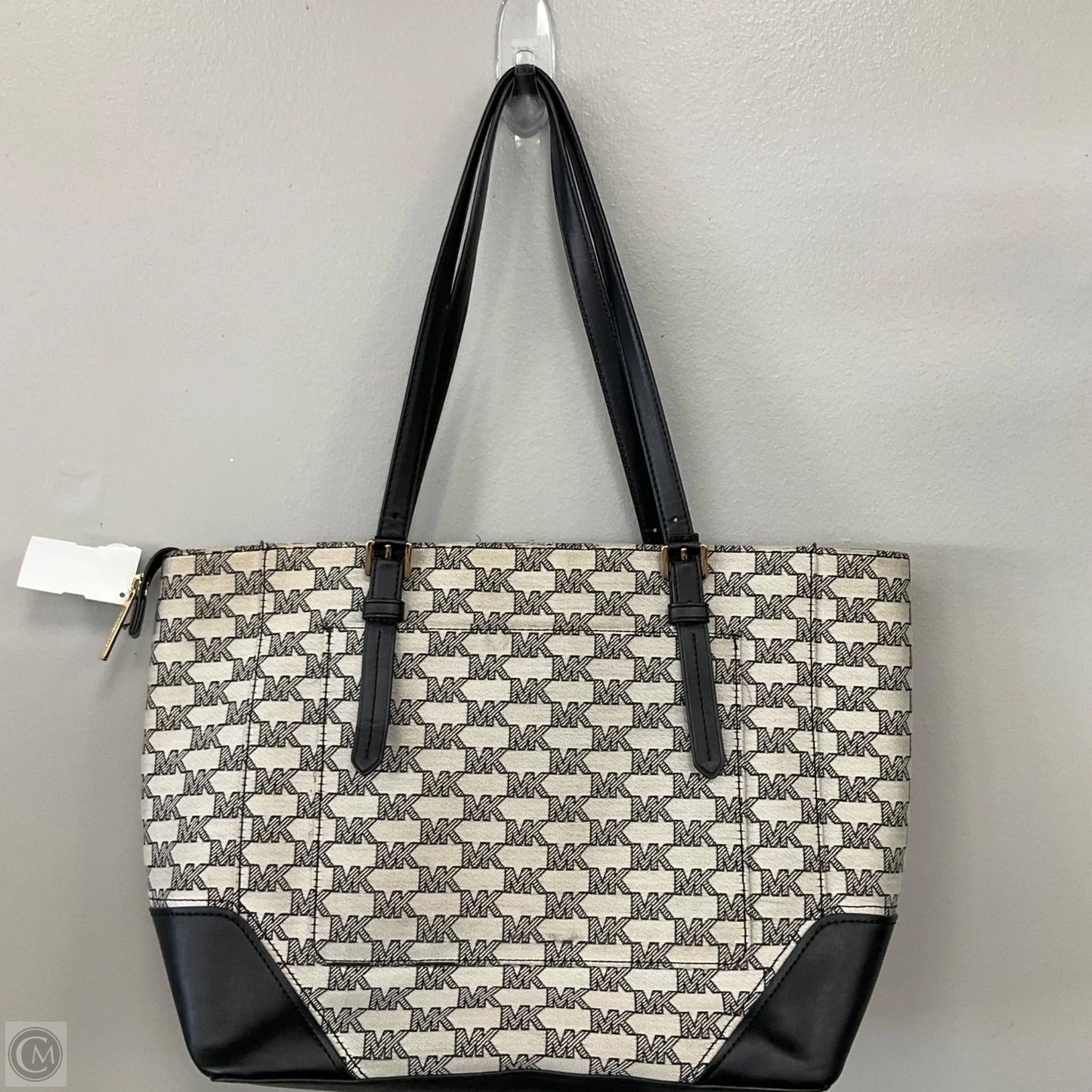 Handbag Designer By Michael Kors, Size: Large