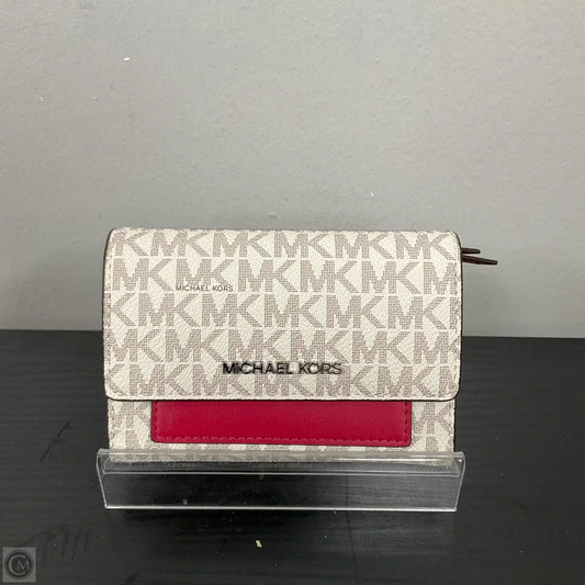 Wallet Designer By Michael Kors, Size: Small