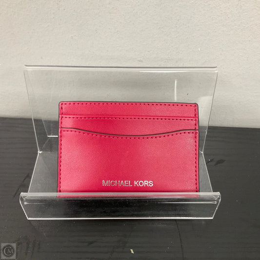 Wallet Designer By Michael Kors, Size: Small