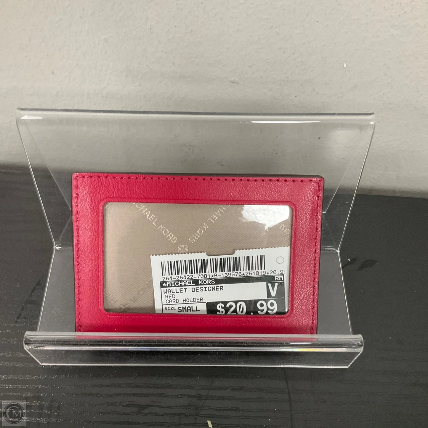Wallet Designer By Michael Kors, Size: Small