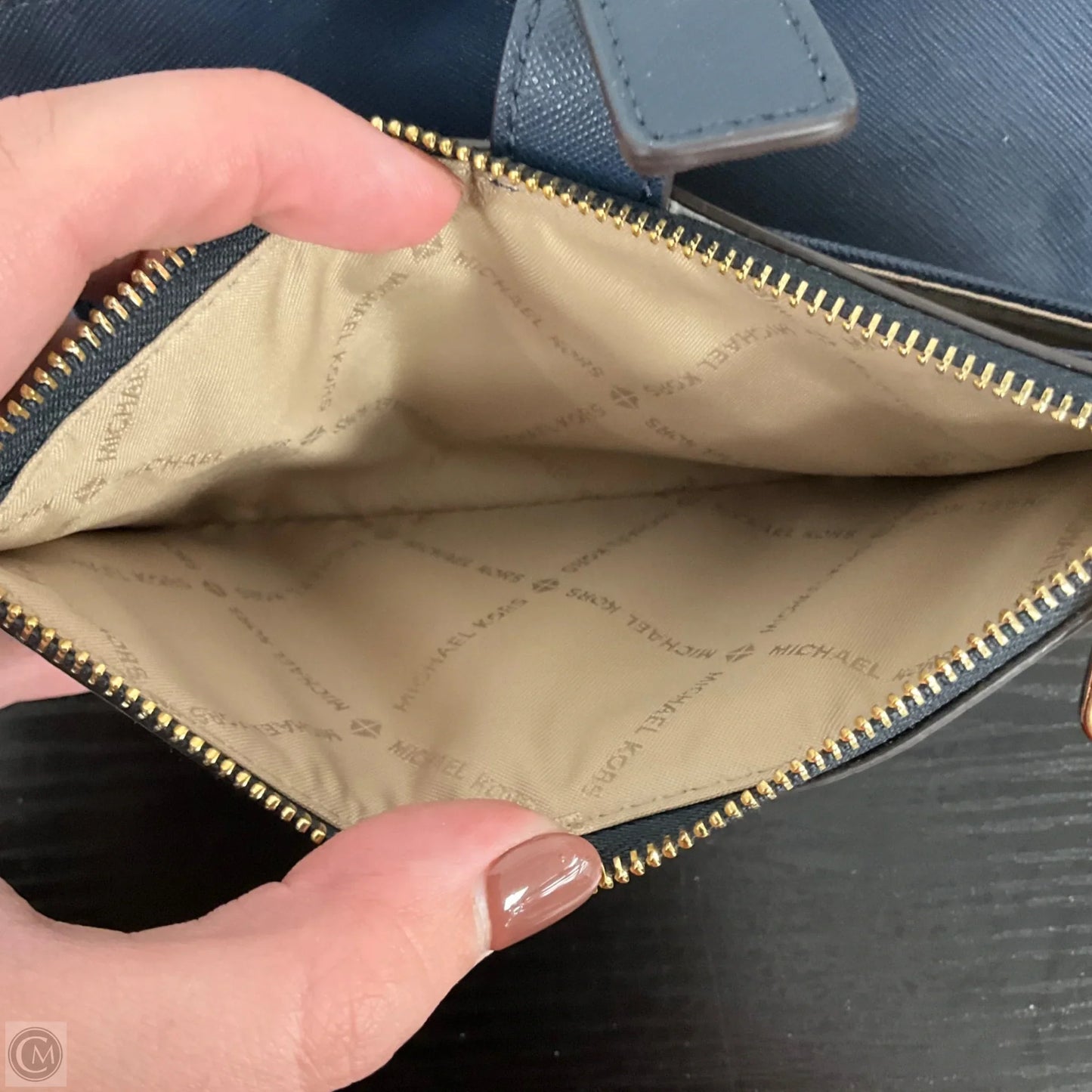 Wallet Designer By Michael Kors, Size: Medium