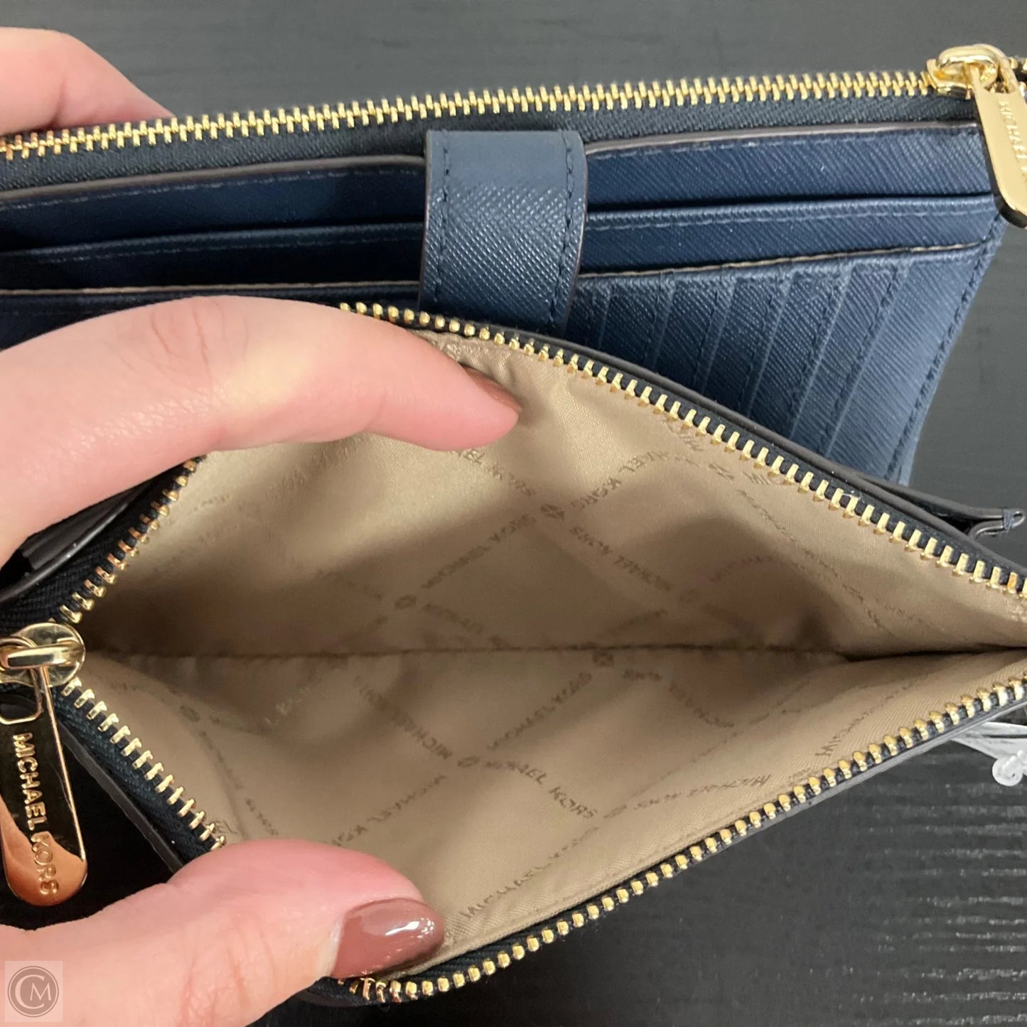 Wallet Designer By Michael Kors, Size: Medium