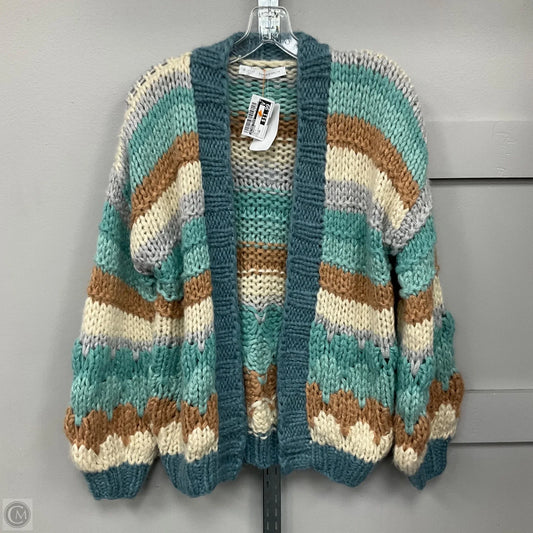 Cardigan By Altard State In Multi-colored, Size: Xs