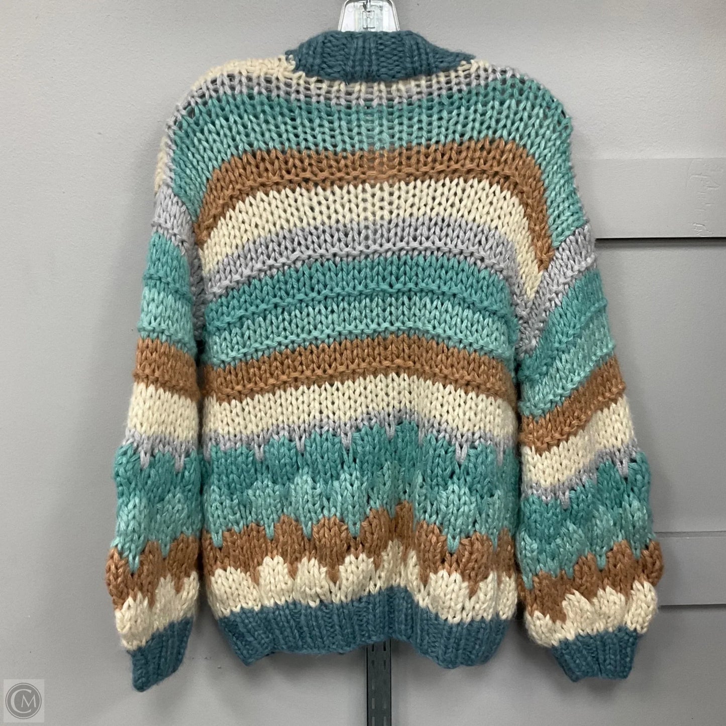 Cardigan By Altard State In Multi-colored, Size: Xs