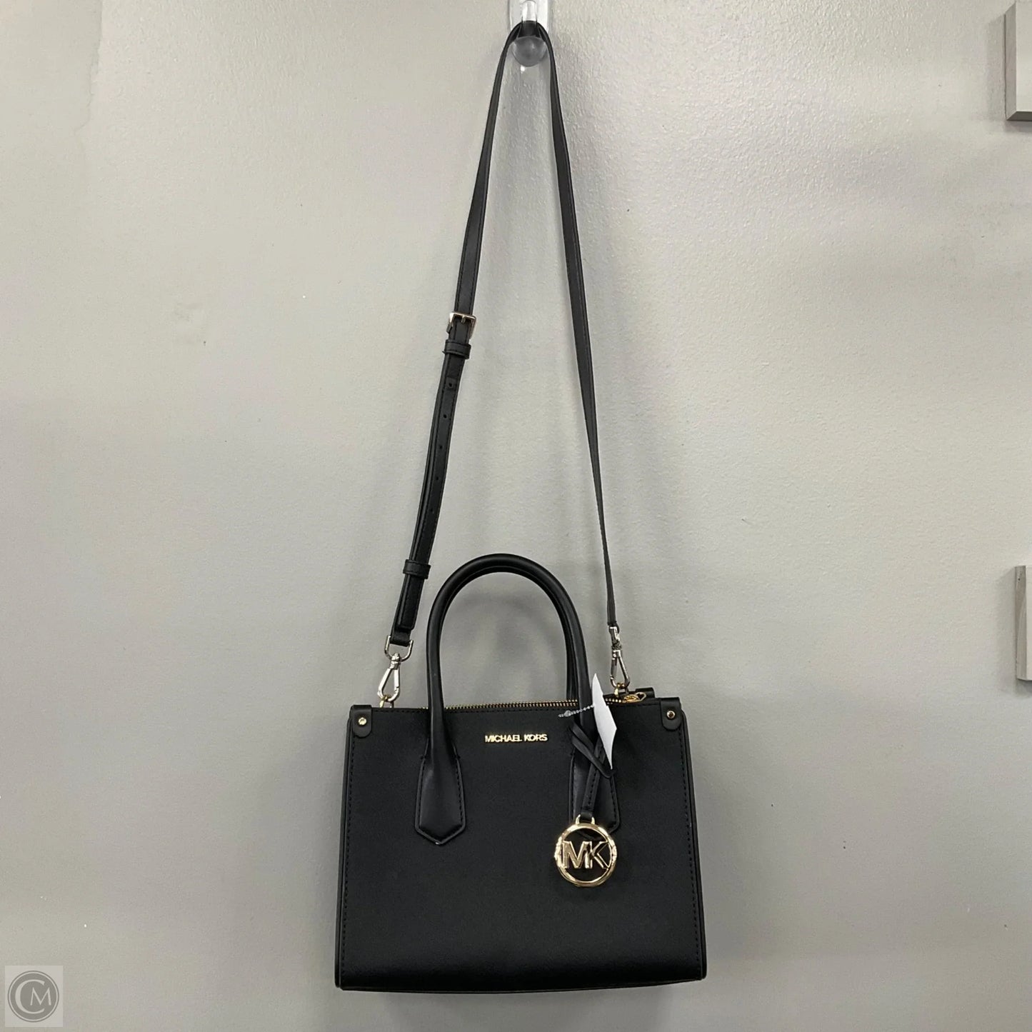 Crossbody Designer By Michael Kors, Size: Small