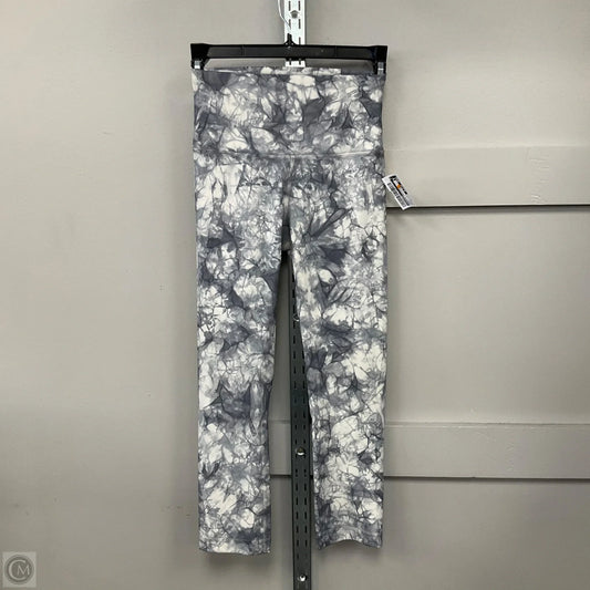 Athletic Leggings By Lululemon In Grey, Size: 2