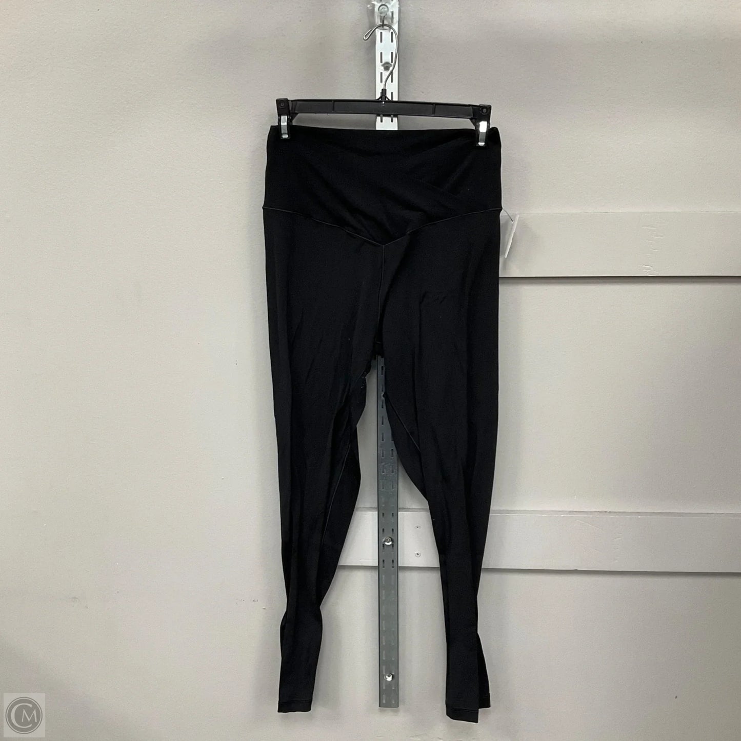 Athletic Leggings By Offline By Aerie In Black, Size: L