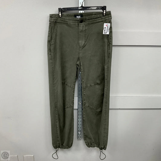 Pants Cargo & Utility By Paige In Green, Size: 2