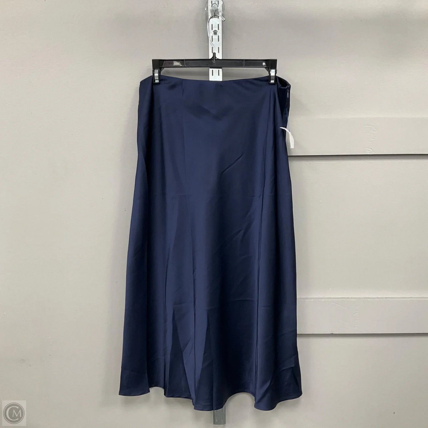 Skirt Maxi By Cmf In Navy, Size: L