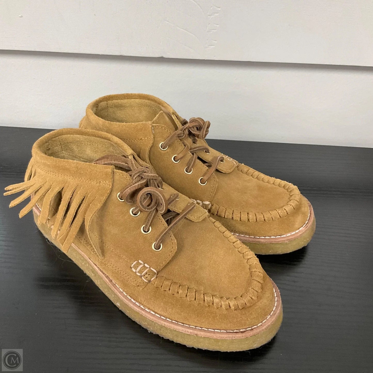 Shoes Flats By Sperry In Brown, Size: 8