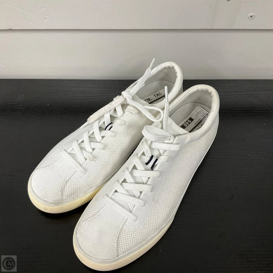 Shoes Sneakers By Rothys In White, Size: 9.5