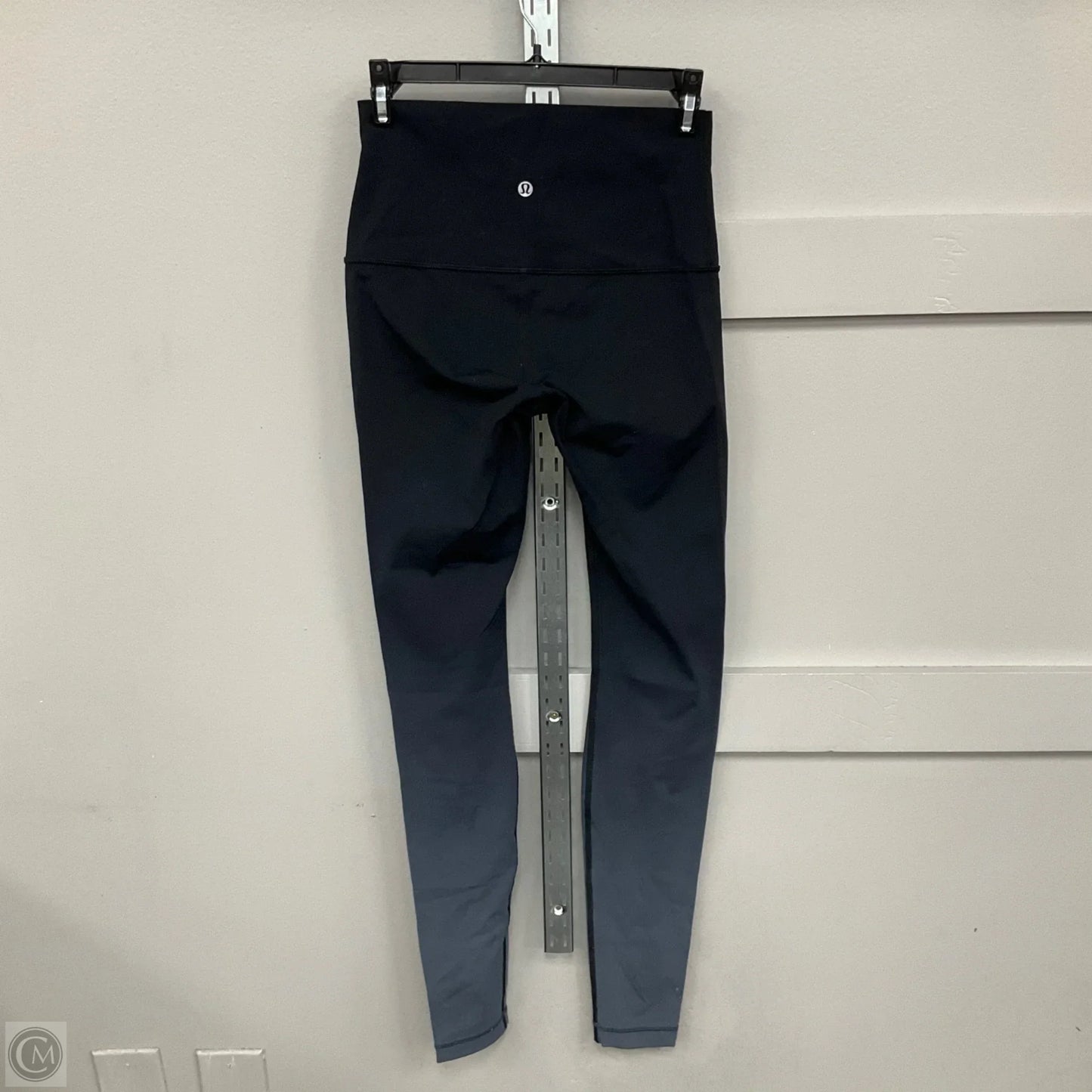 Athletic Leggings By Lululemon In Black, Size: 6