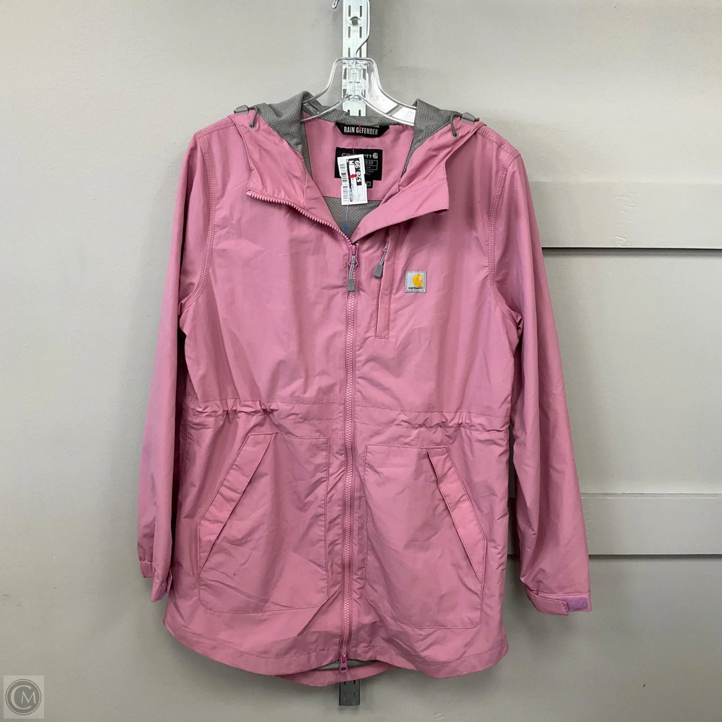 Jacket Other By Carhartt In Pink, Size: S