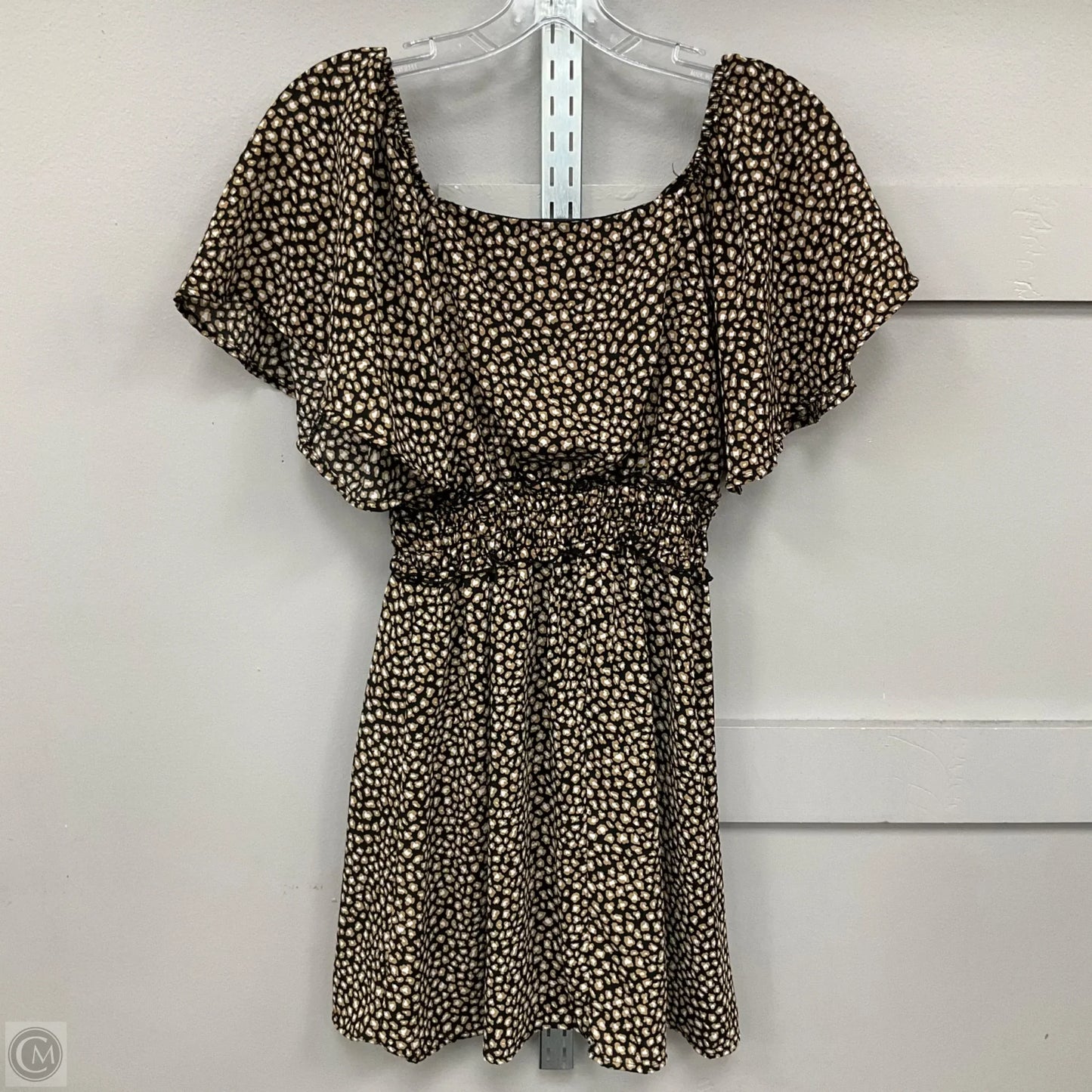 Dress Casual Short By Altard State In Polkadot Pattern, Size: S