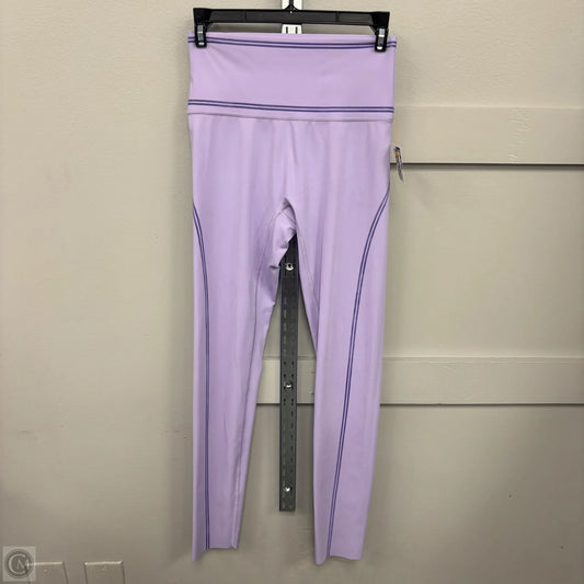 Pants Leggings By Aerie In Purple, Size: M