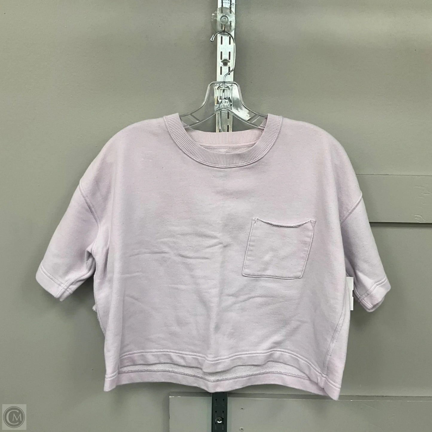 Shorts Set By Aerie In Purple, Size: Xs