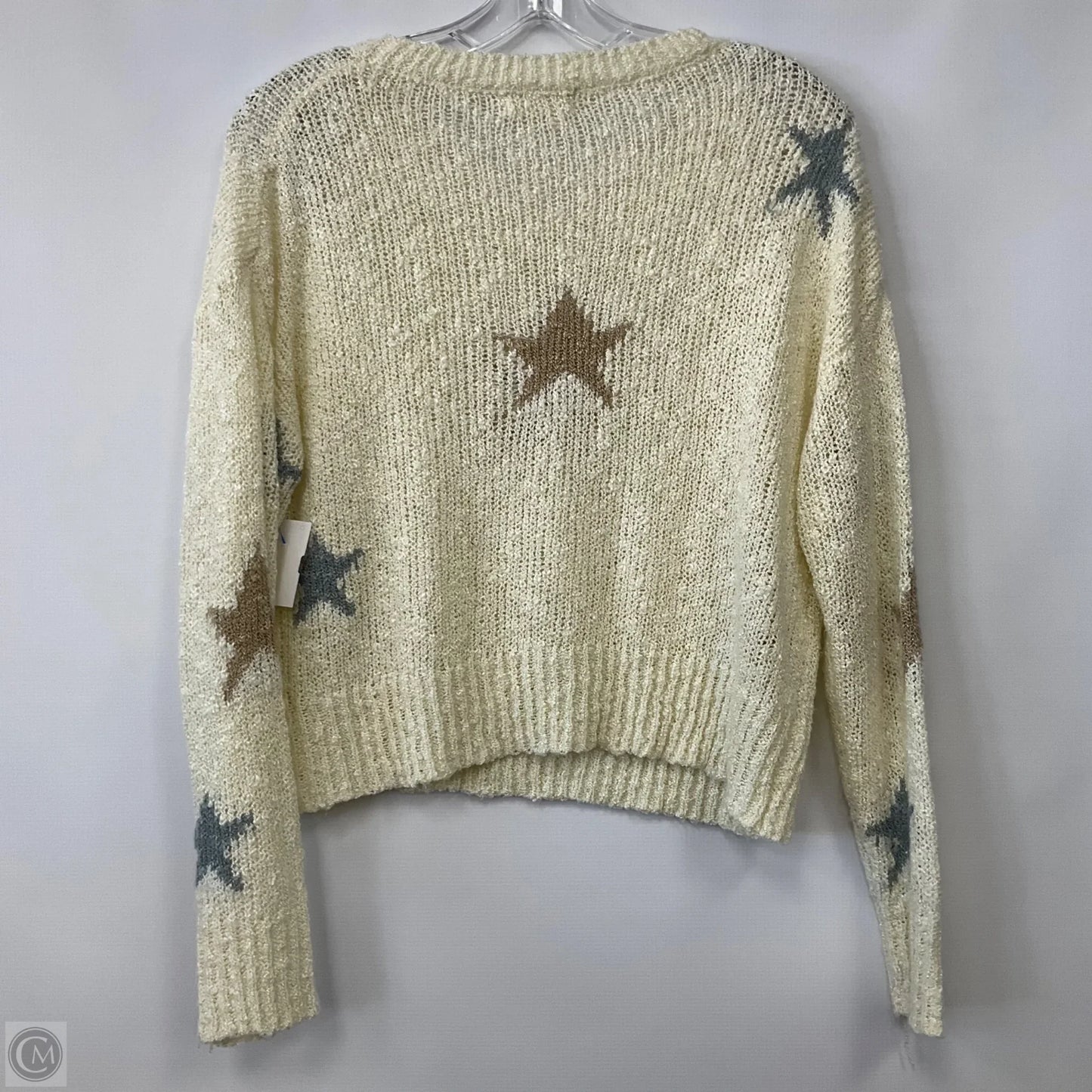 Sweater By Altard State In Cream, Size: S