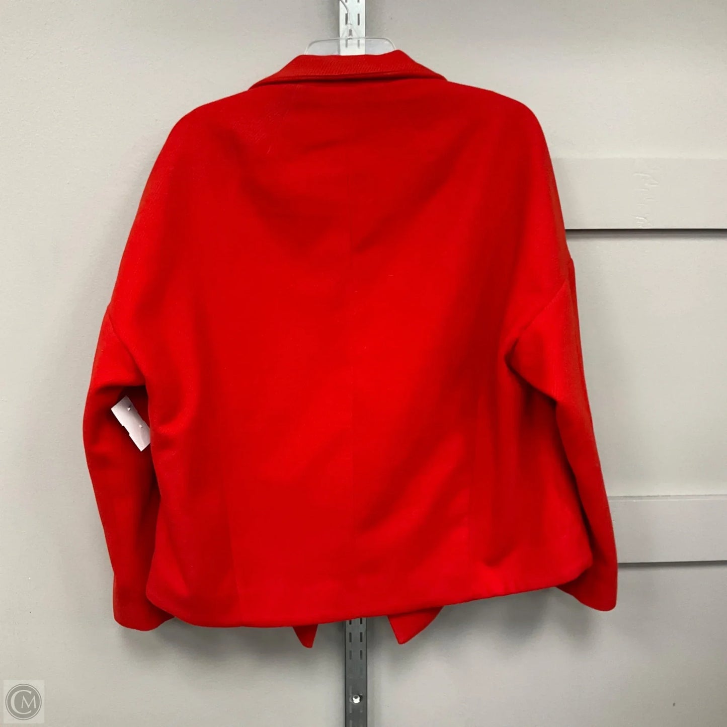 Jacket Other By Anthropologie In Red, Size: M