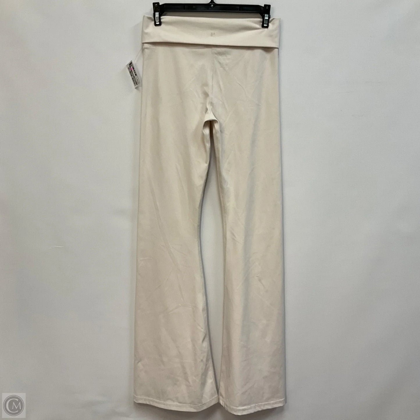 Pants Lounge By PAC 1980 In Cream, Size: Xs