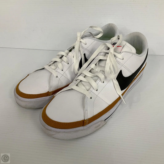 Shoes Sneakers By Nike In White, Size: 11