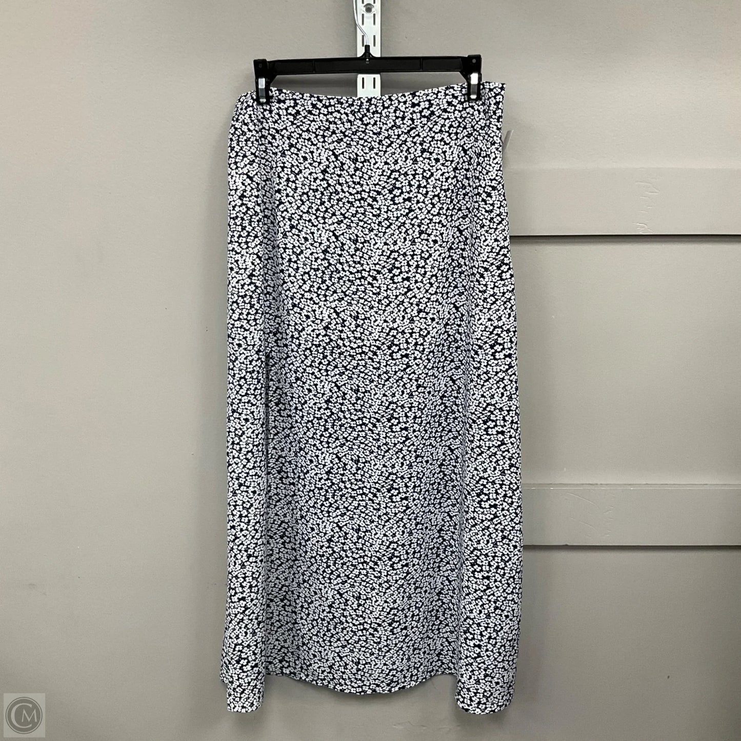 Skirt Maxi By Shein In Floral Print, Size: M