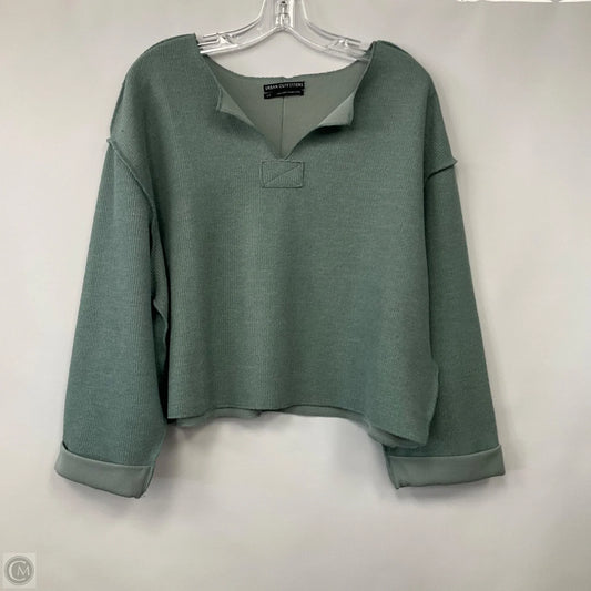 Sweater By Urban Outfitters In Green, Size: S