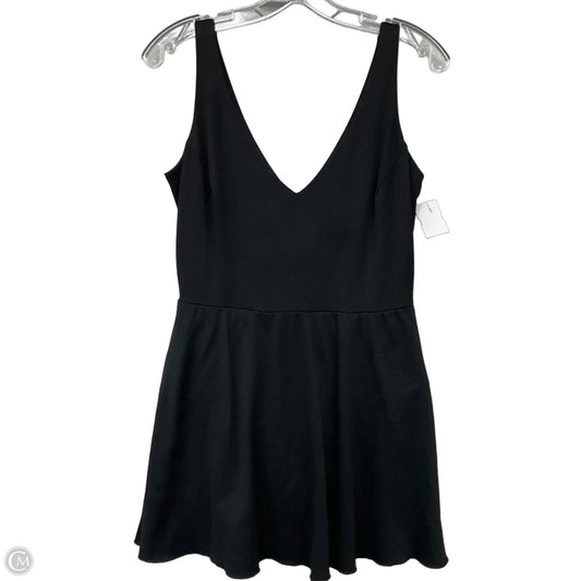Athletic Dress By Spanx In Black, Size: 1x