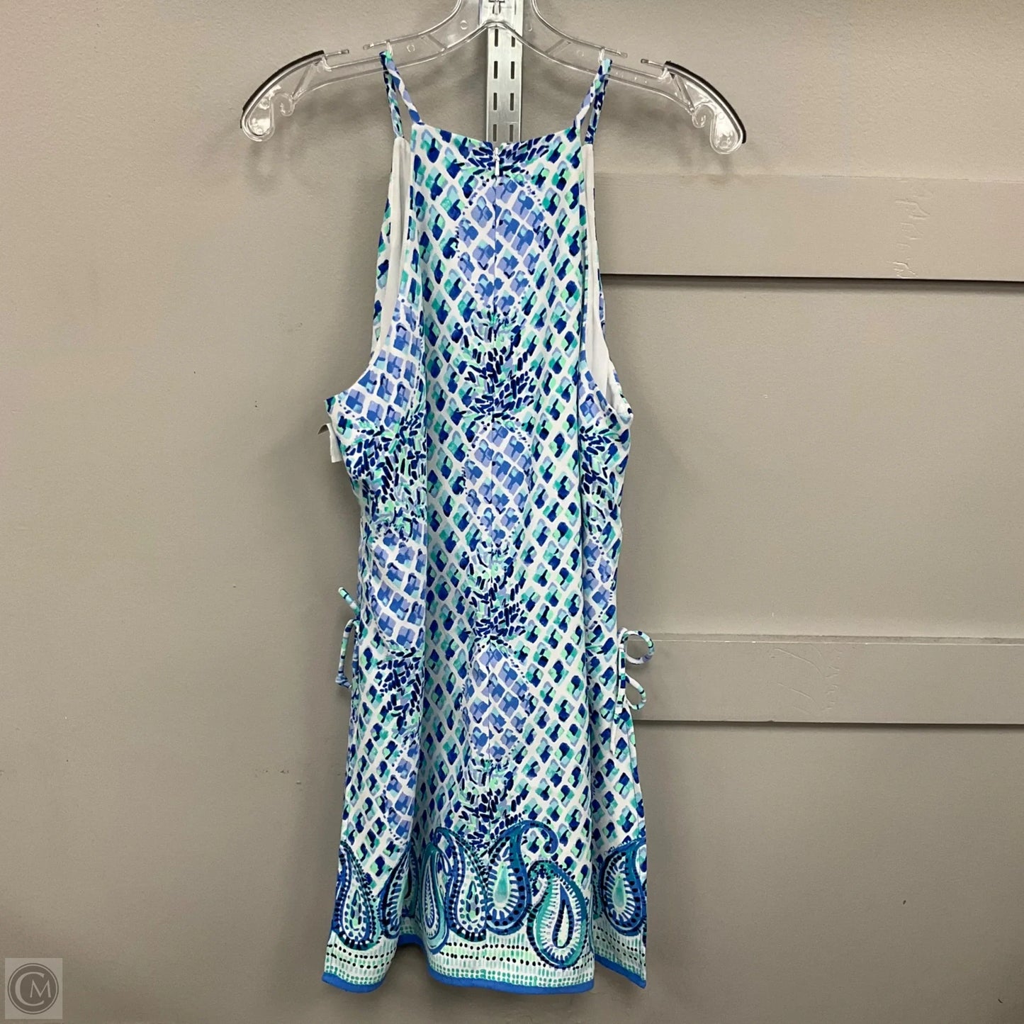 Dress Designer By Lilly Pulitzer In Multi-colored, Size: 10