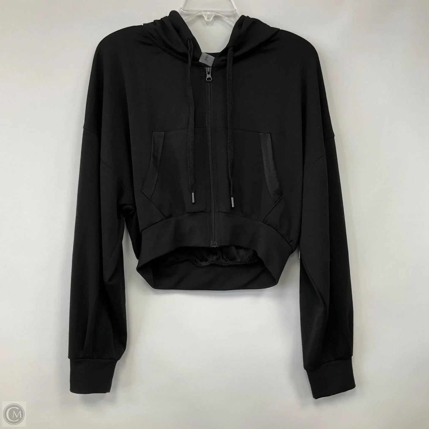 Athletic Jacket By Altard State In Black, Size: L