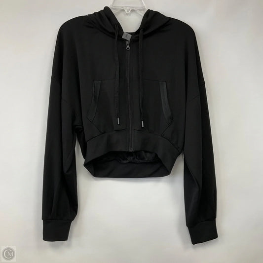 Athletic Jacket By Altard State In Black, Size: L
