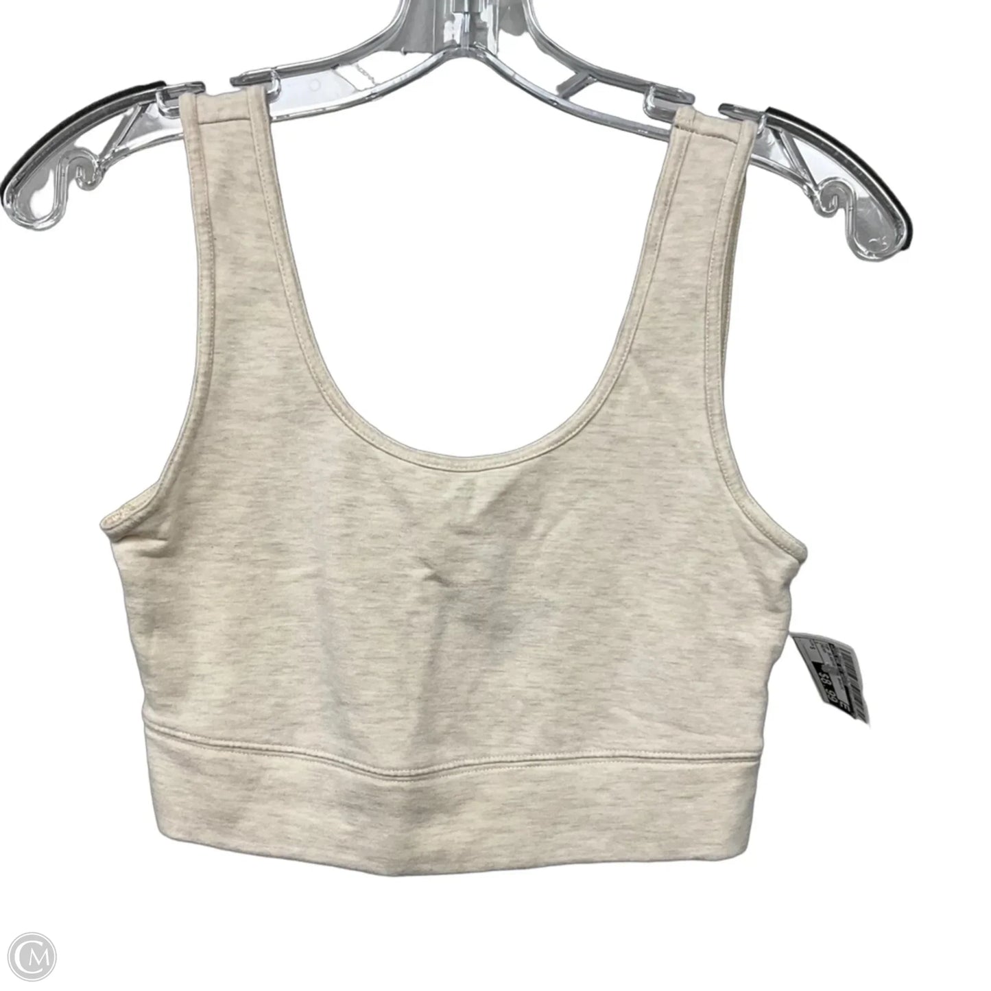 Top Sleeveless Basic By Offline By Aerie In Cream, Size: S