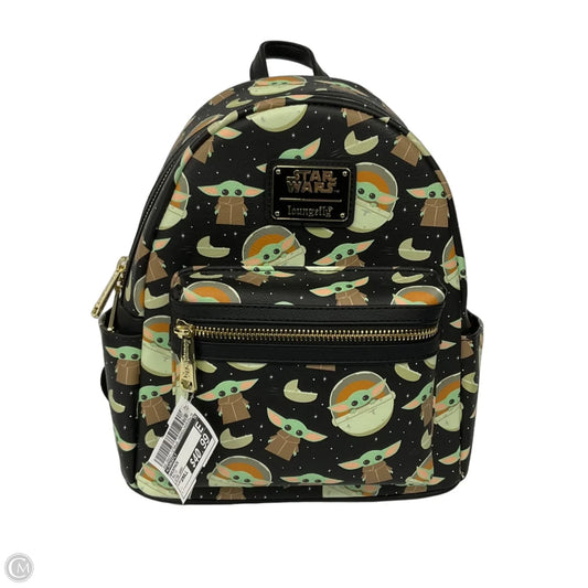 Backpack By Loungefly, Size: Small