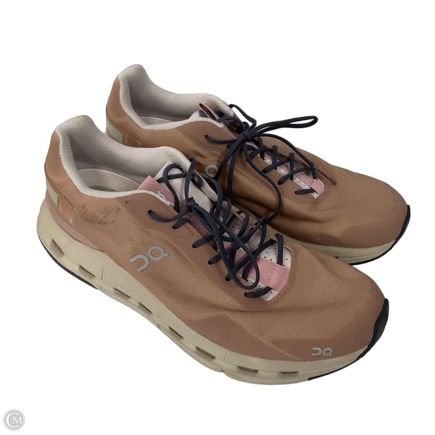 Shoes Athletic By On Cloud In Brown, Size: 11