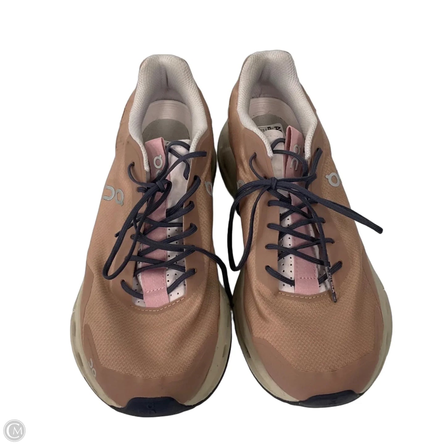 Shoes Athletic By On Cloud In Brown, Size: 11