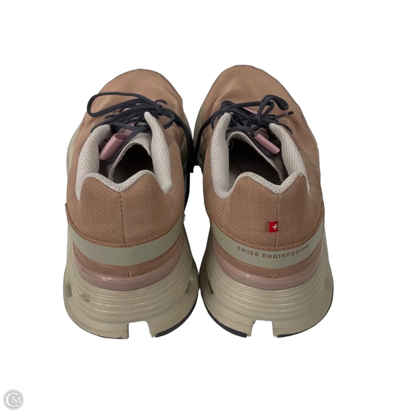 Shoes Athletic By On Cloud In Brown, Size: 11