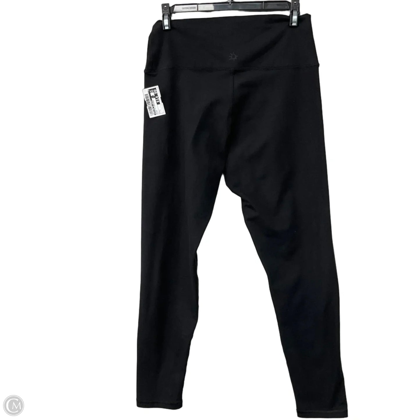 Athletic Leggings By Lululemon In Black, Size: 6