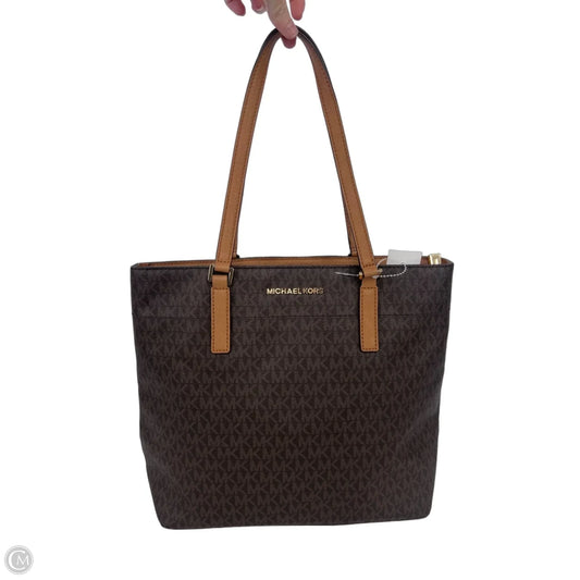 Handbag Designer By Michael Kors, Size: Medium