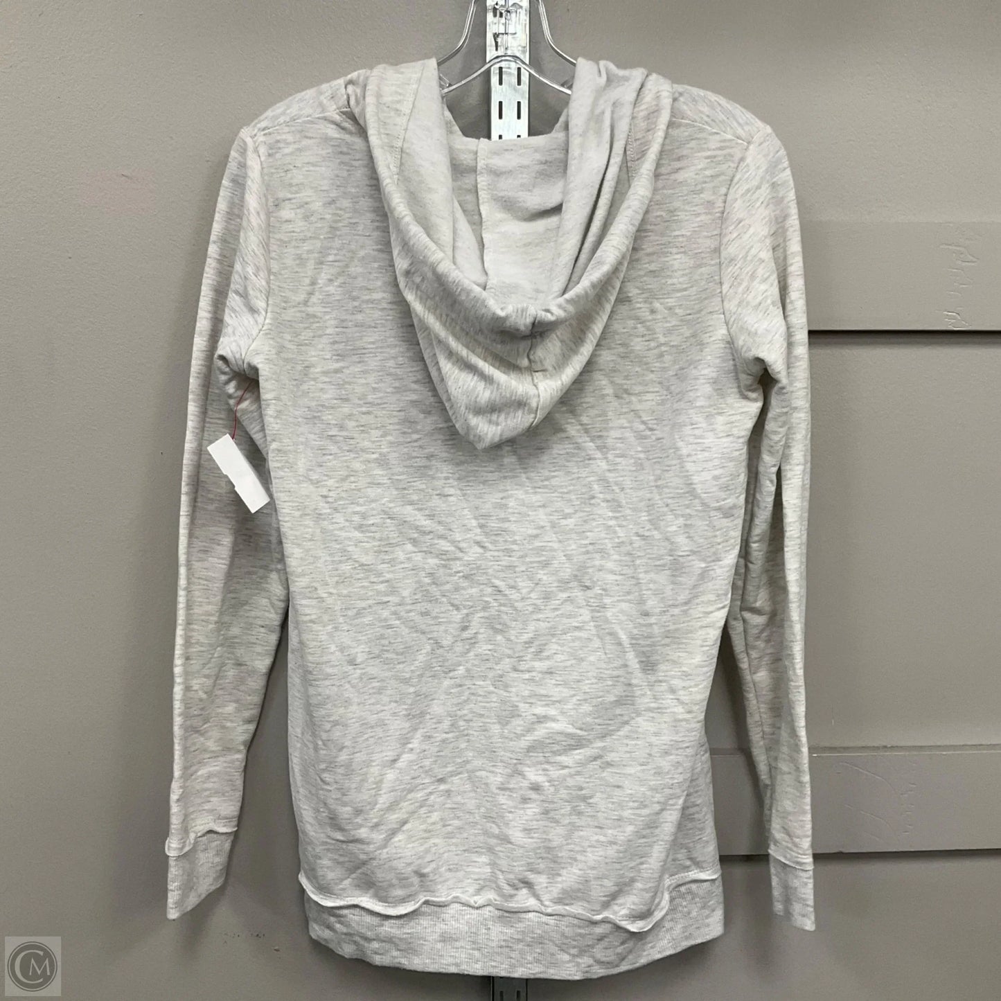 Sweatshirt Hoodie By Maurices In Grey, Size: Xs