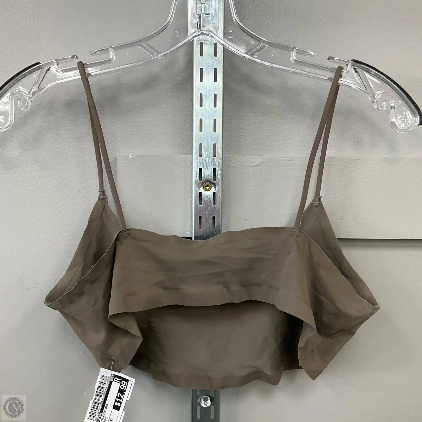 Bra By Skims In Brown, Size: Xl