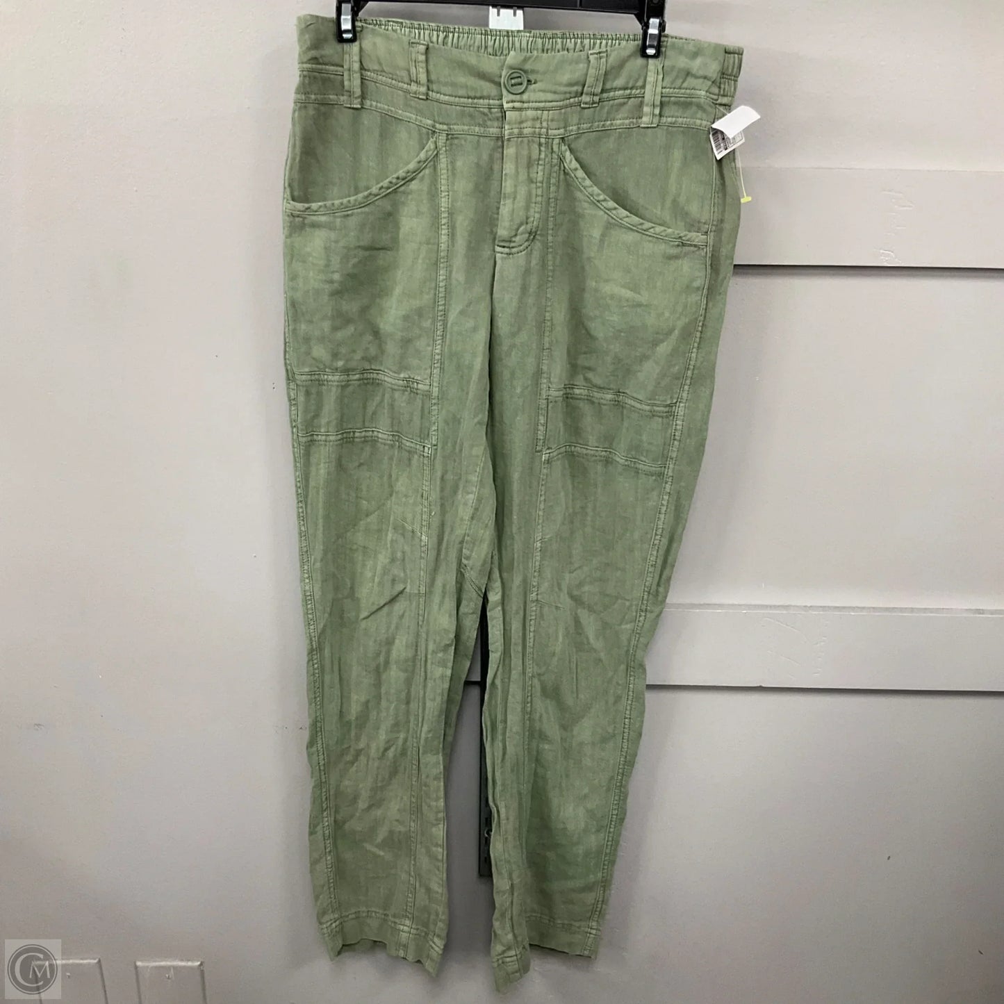 Pants Lounge By Free People In Green, Size: S