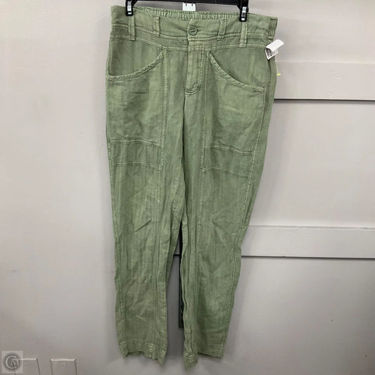 Pants Lounge By Free People In Green, Size: S