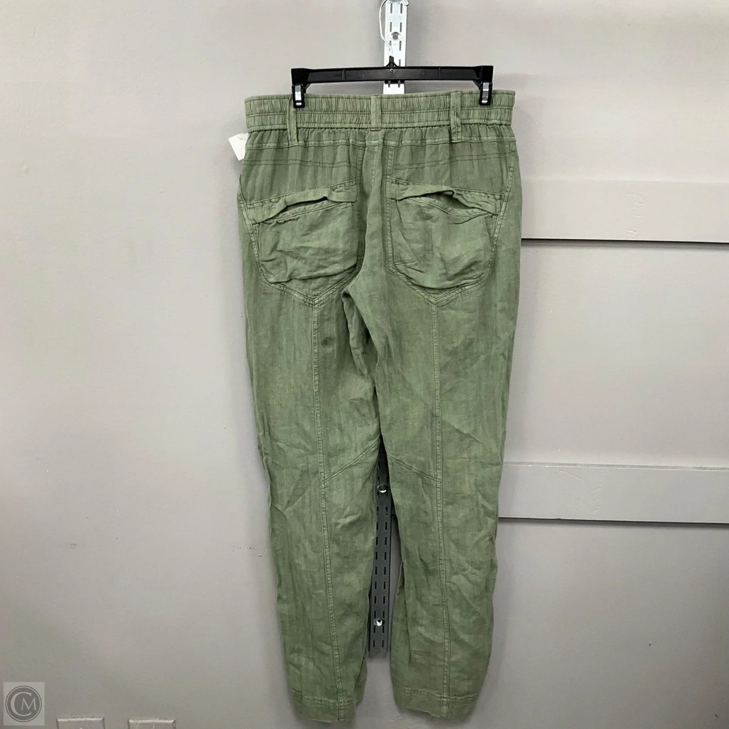 Pants Lounge By Free People In Green, Size: S