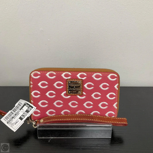 Wallet Designer By Dooney And Bourke, Size: Small