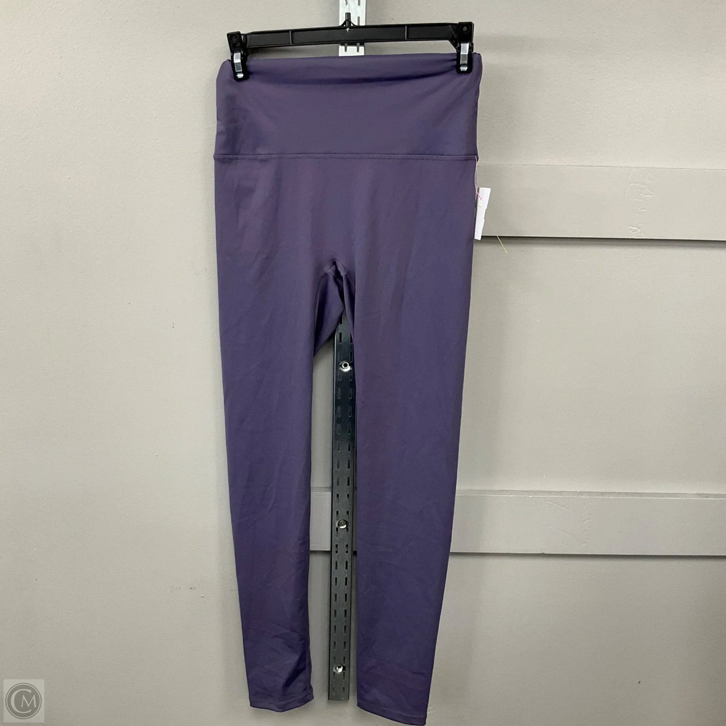 Athletic Leggings By Lululemon In Purple, Size: 6
