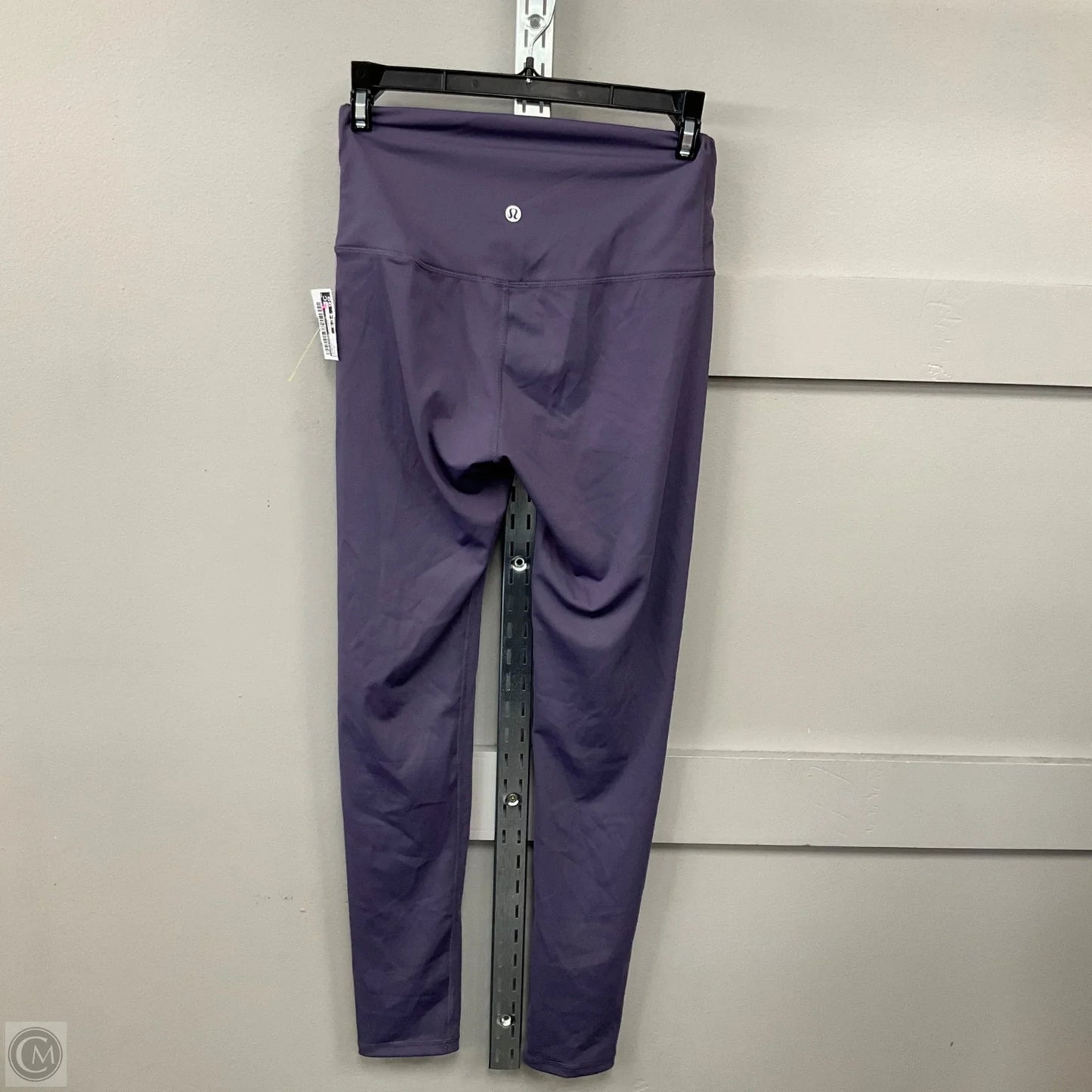 Athletic Leggings By Lululemon In Purple, Size: 6
