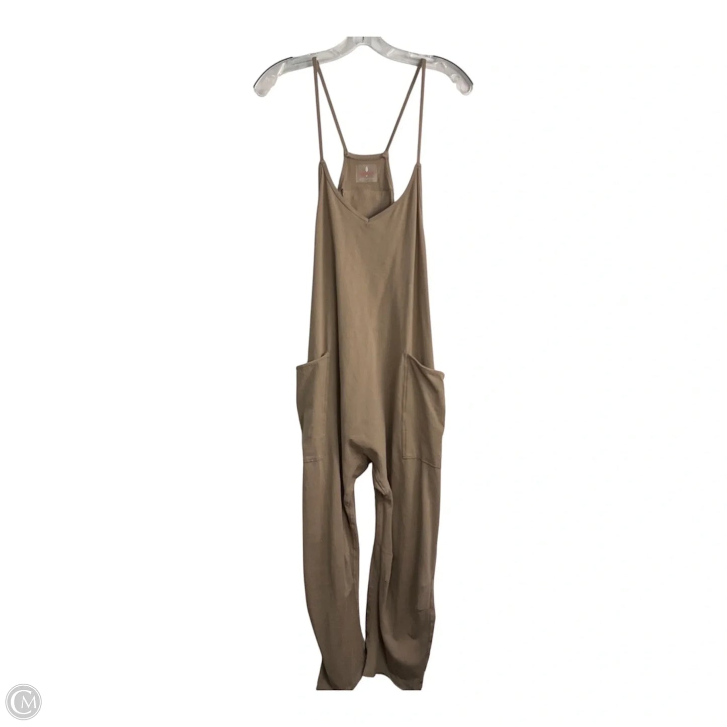 Overalls By Free People In Brown, Size: S