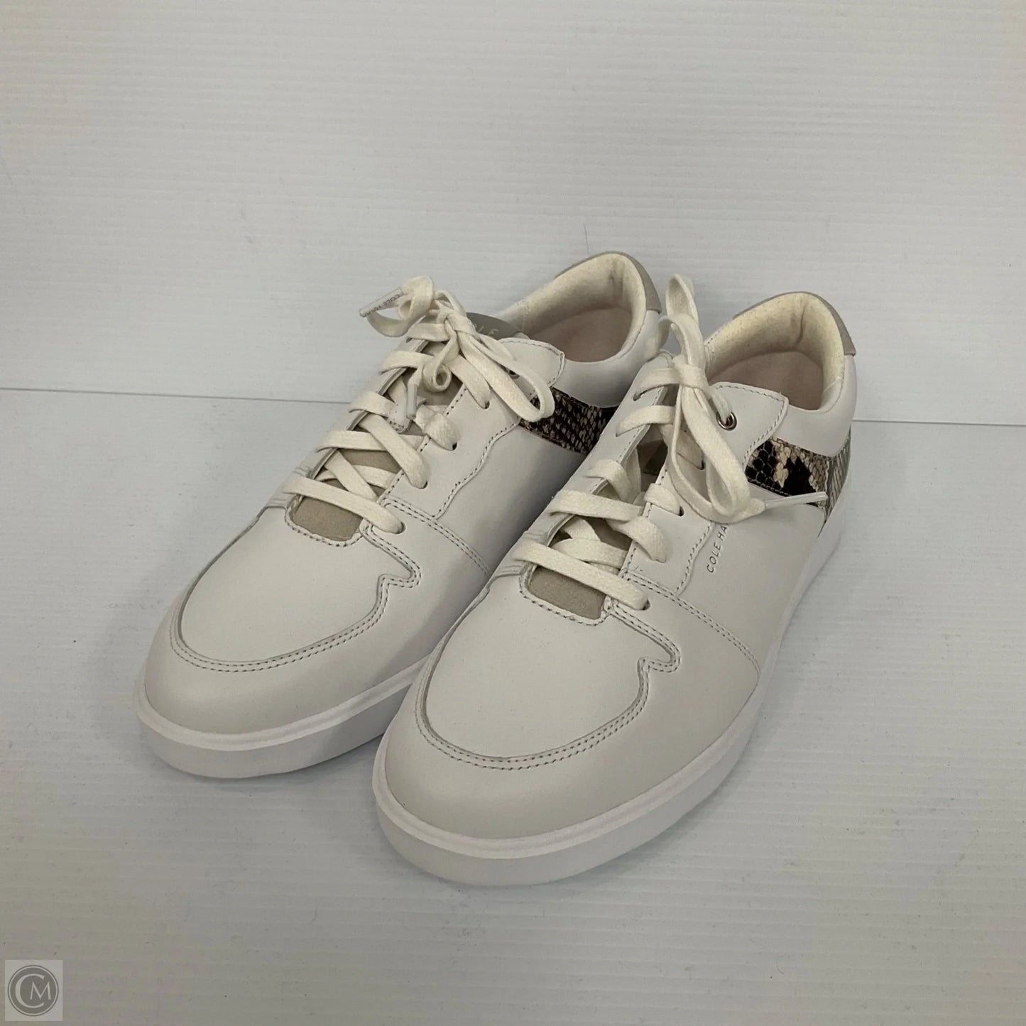 Shoes Sneakers By Cole-haan In White, Size: 9.5