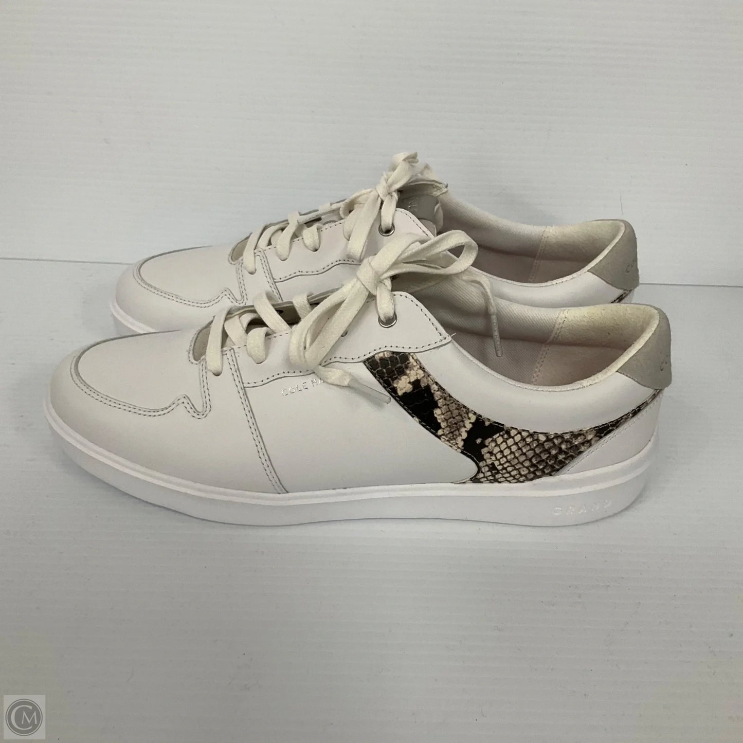 Shoes Sneakers By Cole-haan In White, Size: 9.5