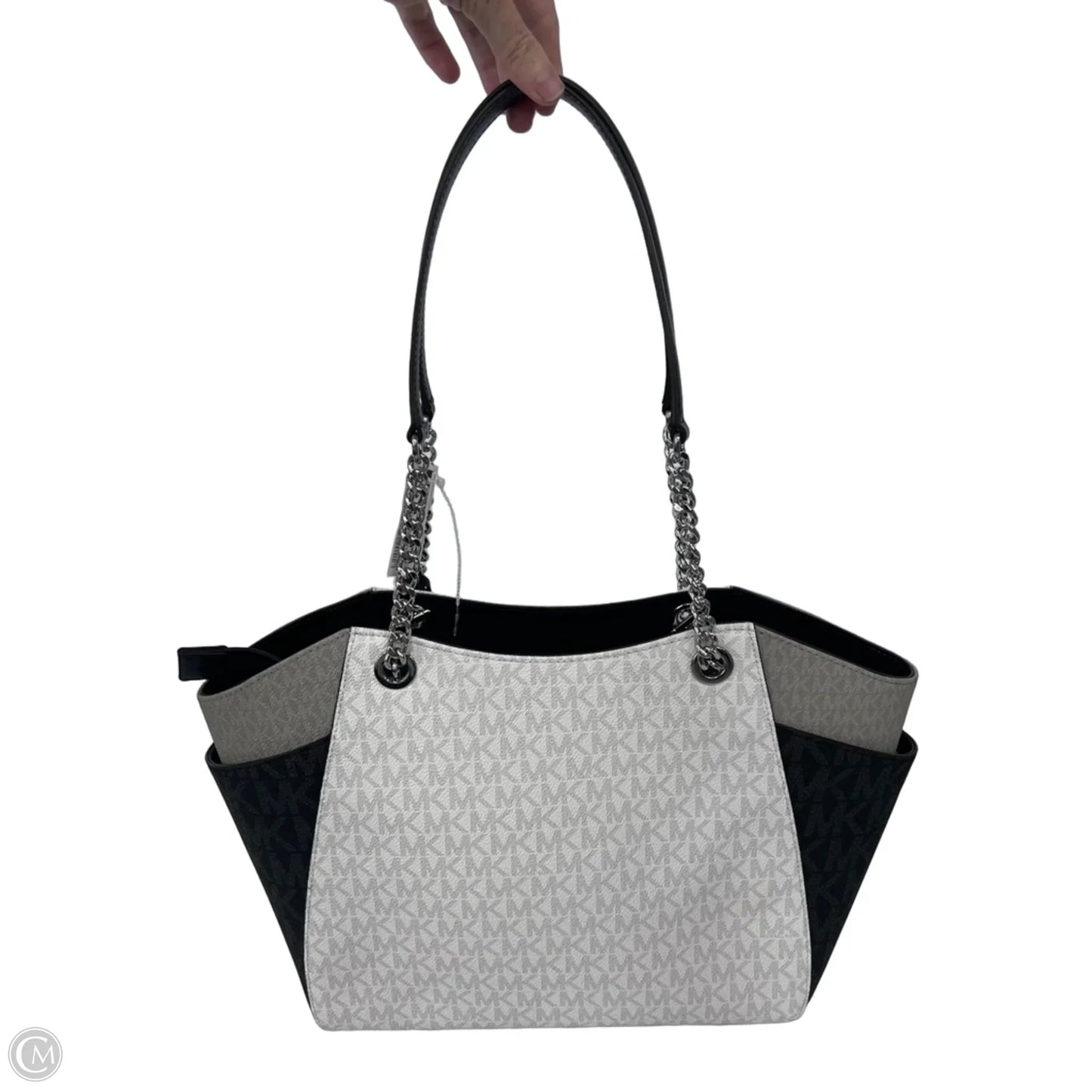 Handbag Designer By Michael Kors, Size: Large