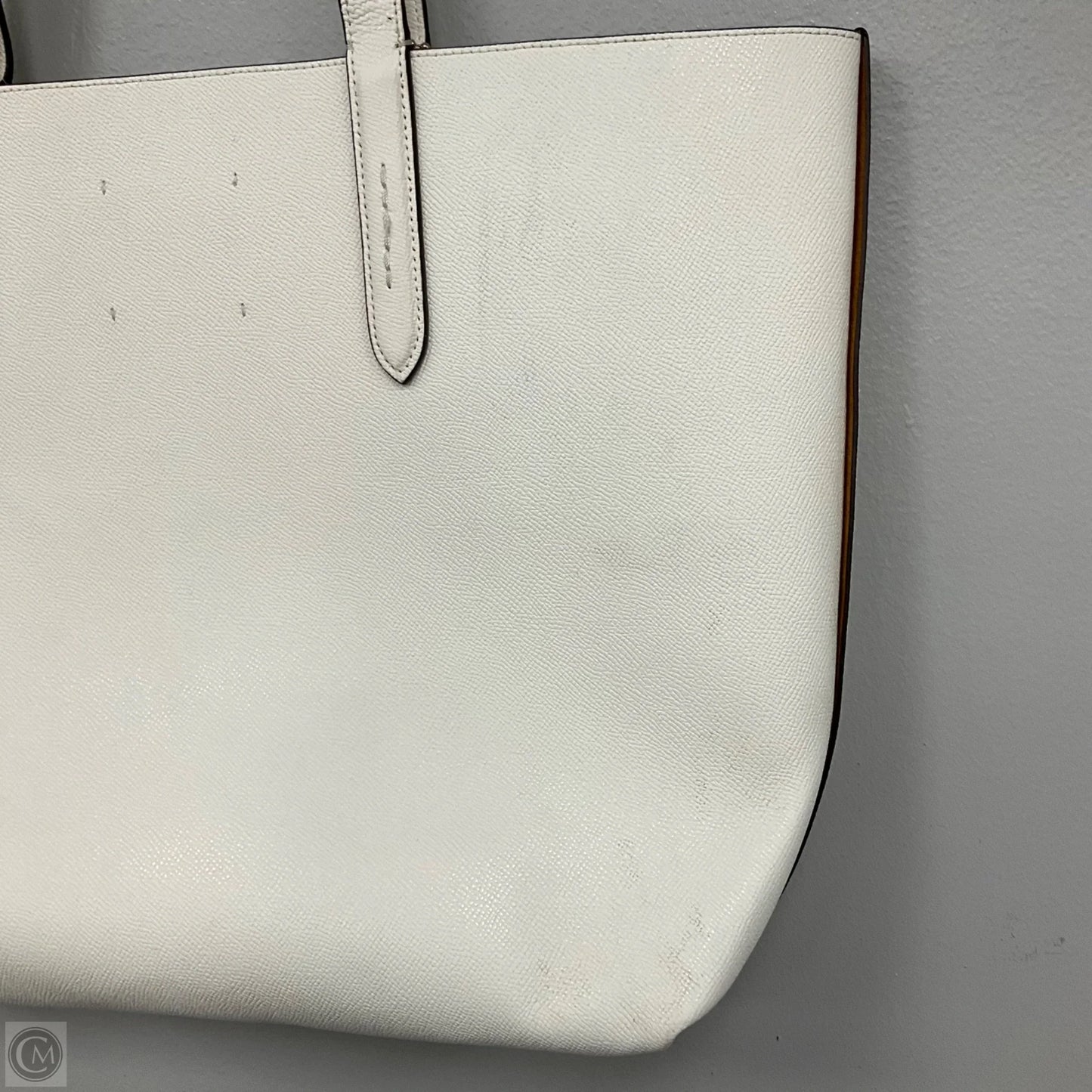 Tote Luxury Designer By Gucci, Size: Large